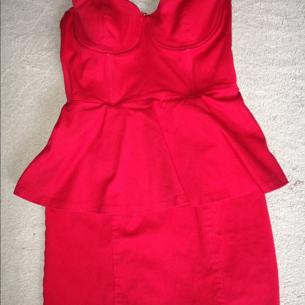 H&M DRESS💕SIZE 8💕 - Picture 2 of 2